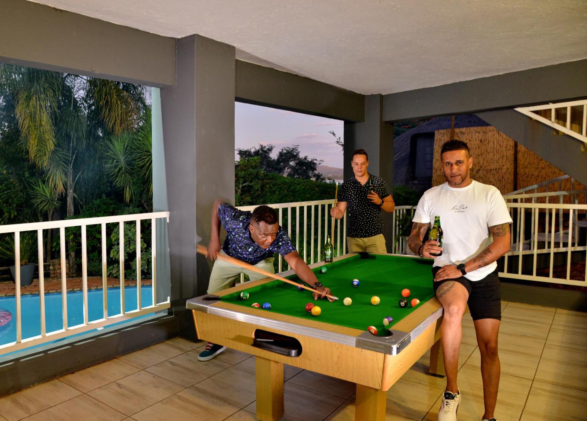The Shore House Хартбееспоорт Екстериор снимка