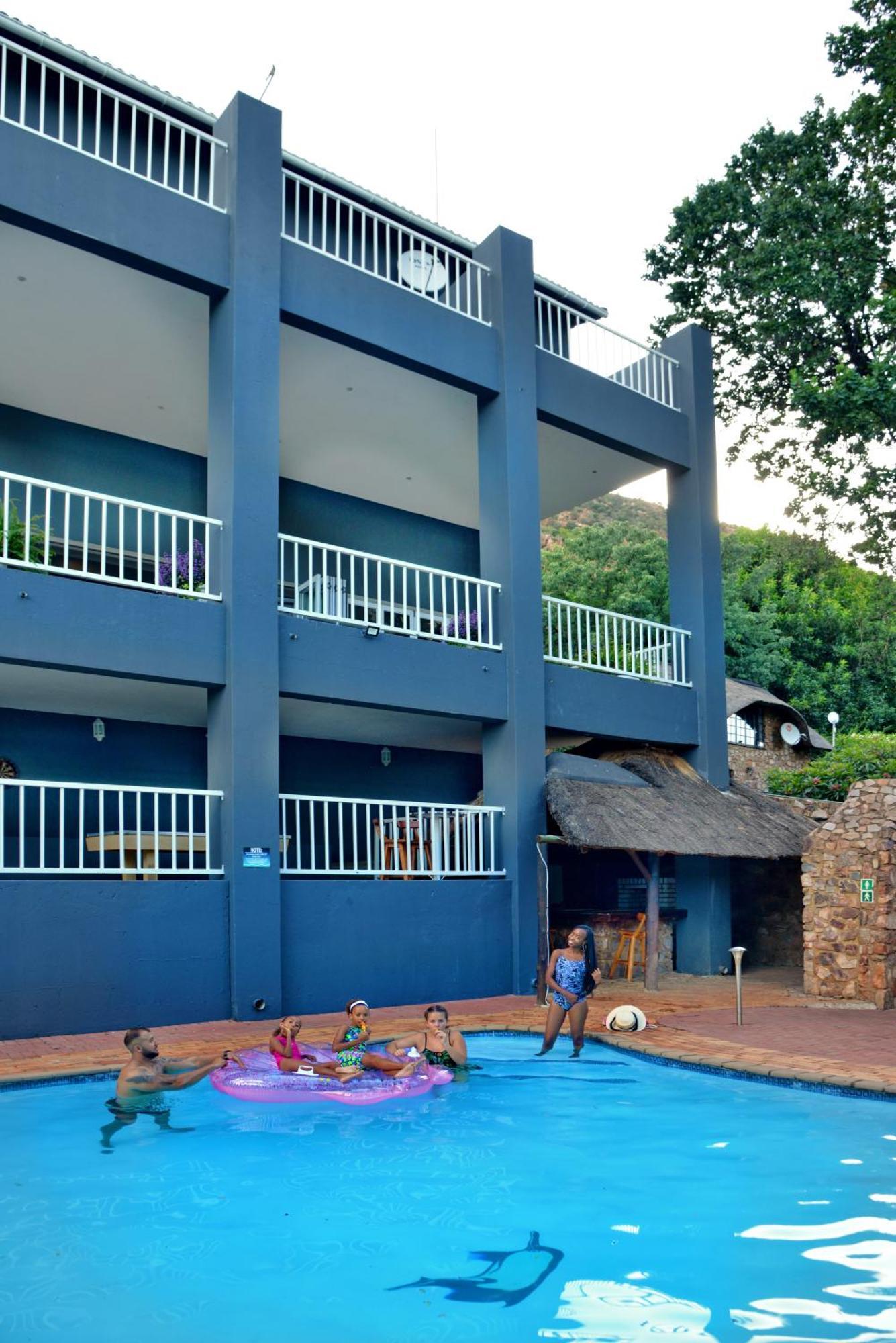 The Shore House Хартбееспоорт Екстериор снимка
